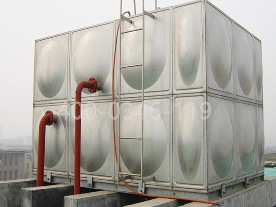 消防高位水箱保養