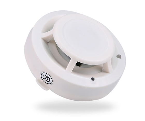 獨立煙感探測器接線安裝