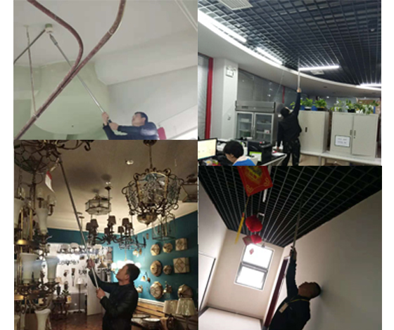 火災探測器故障報警常見原因分析