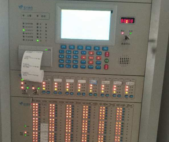 北大青鳥報警主機的操作規范